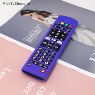 RickTySheng LG Smart TV Controle Remoto De Silicone Capa Protetora De br