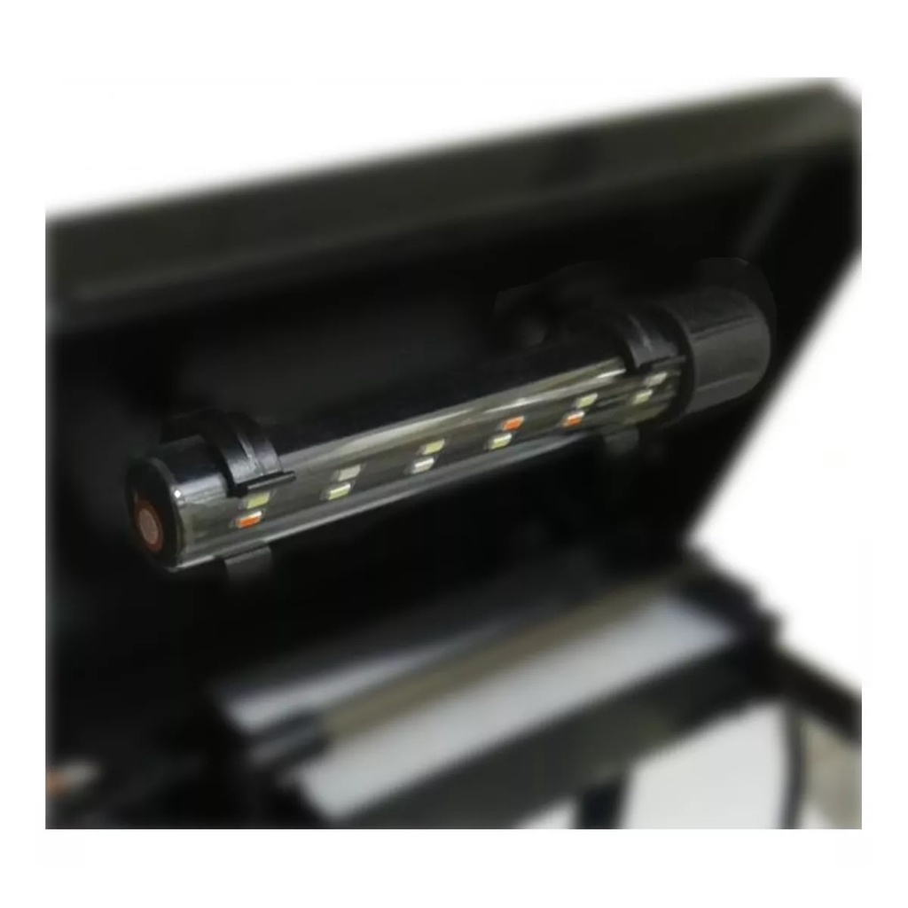 Luminaria Led Para Aquario Boyu Ms-220 (mod Novo Tubular)