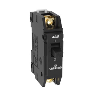 Disjuntor Nema Monopolar 15A - 25A - 30A - 40A
