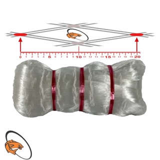 Pano de Rede Malha 20 (100mm) Fio 0,50 Altura 9,60 C/ 100 Metros Panagem 50x100x48x100 em Oferta na Shopee