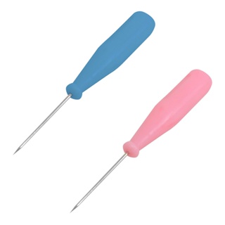 Furador Agulha Aço para Costura de Sapatos: Precisão e Praticidade para seus Projetos em Oferta na Shopee