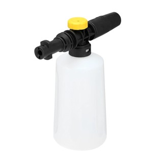 Snow Foam Aplicador De Detergente para Karcher K1 K2 K3 K4 Pistola Limpeza 750mlJato De Espuma Para Lava Jato Carro em Oferta na Shopee