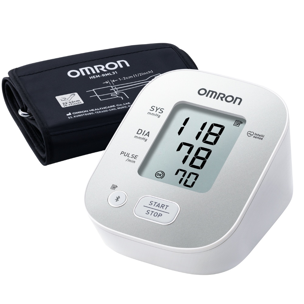 Monitor de Pressão Arterial de Braço Hem-7144t2-Br