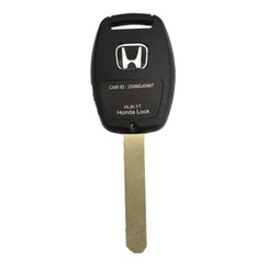 Capa De Chave Telecomando Honda Civic 2004 A 2013