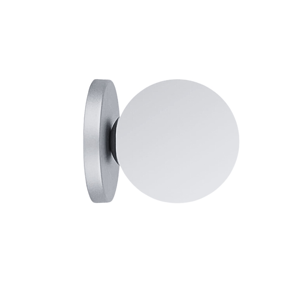 Arandela Quarto Prata: Onde Comprar | BuscaProdutos