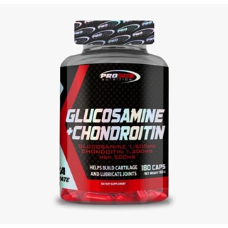 Glucosamina + Condroitina MSM Prosize - 180 Cápsulas - Envio Imediato