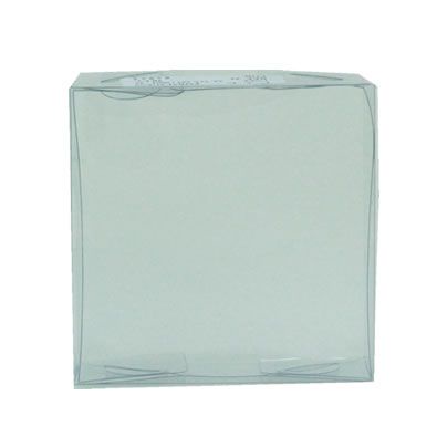 Caixa Transparente de Acetato Ref. 32 - 8x8x3 - 20 unidades - CAC