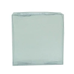Caixa Transparente de Acetato Ref. 32 - 8x8x3 - 20 unidades - CAC