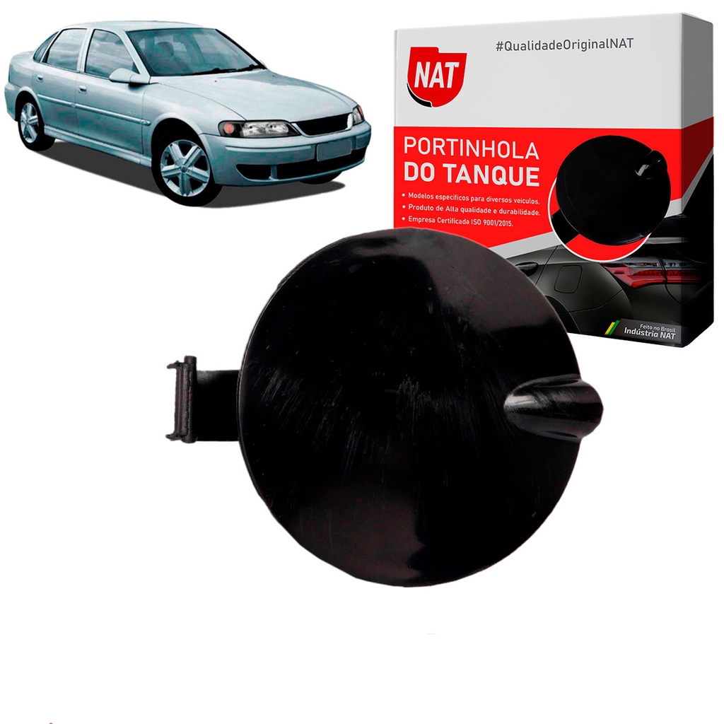 Tampa Tanque de Combustível Vectra 1997 Até 2005 em Oferta na Shopee