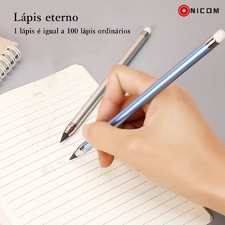 Lápis infinito/lápis fabeer Castell/lápis que nunca acaba/lápis-lazula eterno/lápis-lazula permanente/lápis-lazula final em Oferta na Shopee