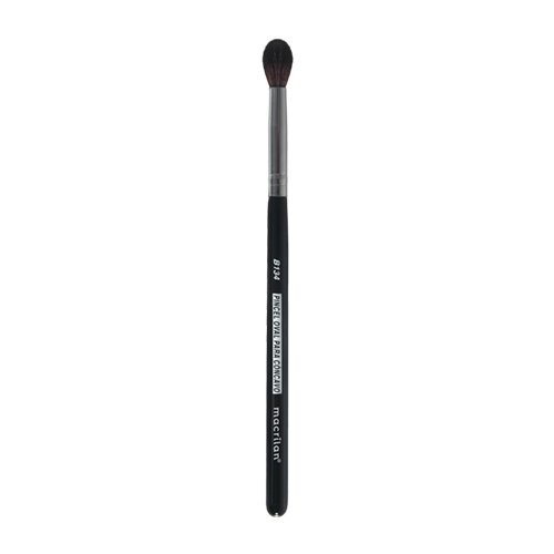 Pincel B134 profissional oval para côncavo Macrilan  Linha B