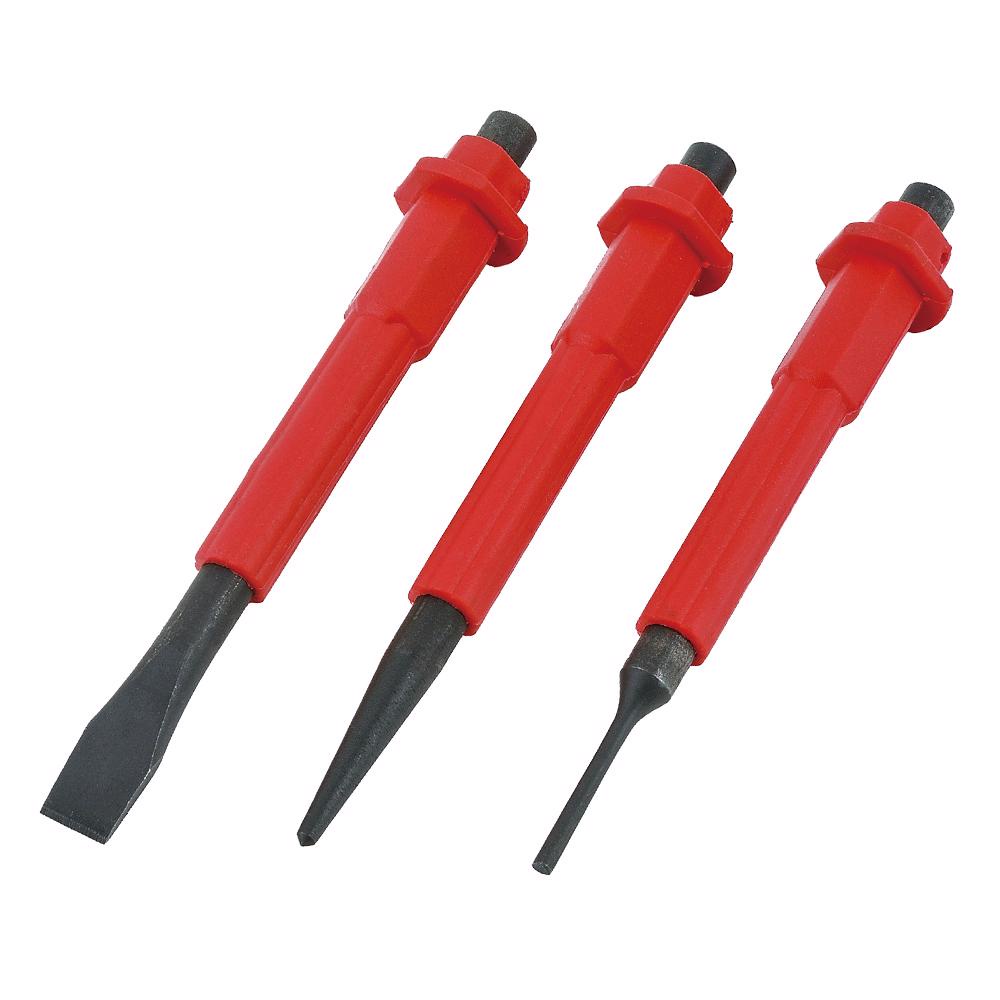 Jogo de Talhadeira, Punção, Saca-pino (708001) - Onsite em Oferta na Shopee