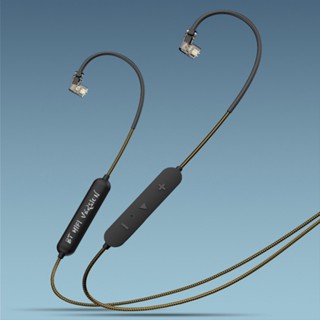 Lafitear Módulo Sem Fio HIFI Bluetooth 5.0 Cabo De Atualização QDC Pino Para KZ ZSN ZS10 Pro X