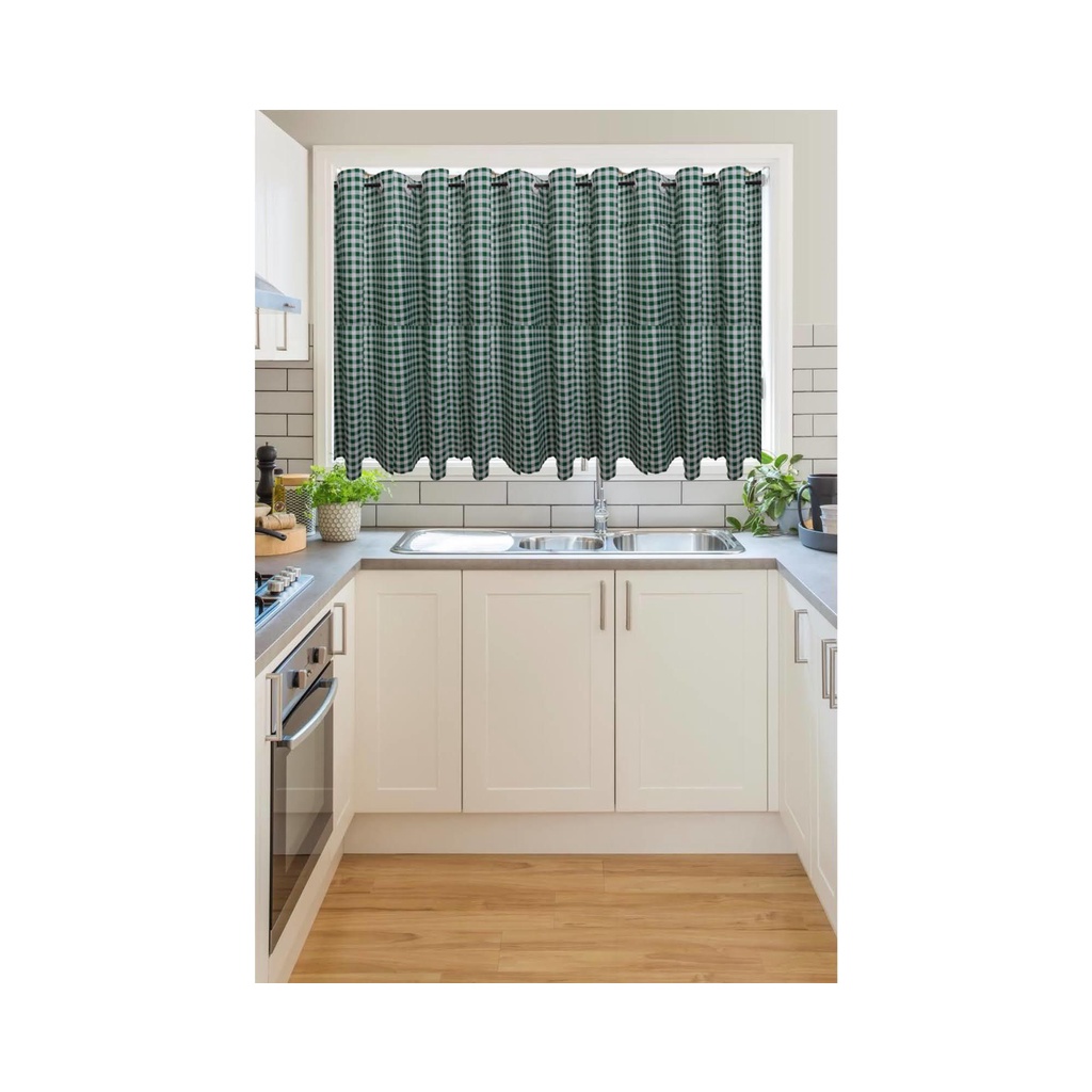 O que é Cortina de Cozinha Verde? Guia e Onde Comprar | BuscaProdutos