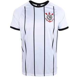 Camisa Corinthians Listra Nº 9 Torcedor Masculina