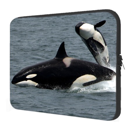 Case Notebook, Baleia Orca 15.6"