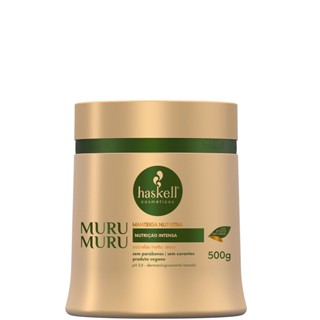 Manteiga Hidratante 500gr Murumuru Haskell