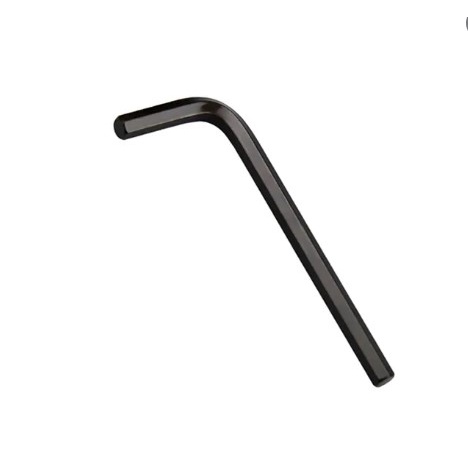 Chave Allen 2,0 para parafuso allen Deca 5mm - 4236001