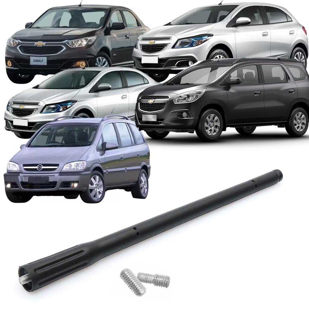 Haste Antena Astra Celta Classic Corsa Cobalt Onix Prisma em Oferta na Shopee