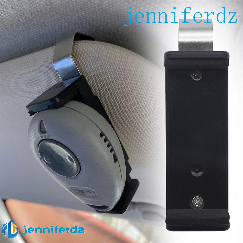 AJENNIFER Clipe De Controle Remoto Auto Car Gate Porta De Garagem 47-70mm Chaves Suporte Para Viseira Solar De Carro