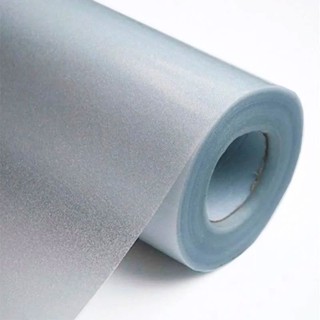 Adesivo Jateado Transparente rolo com 2 metros 100735C/2 Contact