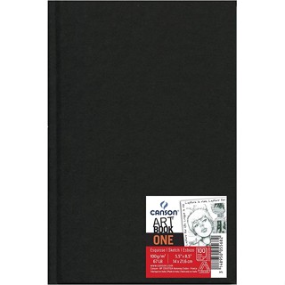 Bloco Sketchbook Canson One 98fls 100gr A5 14 x 21,6cm - Unidade