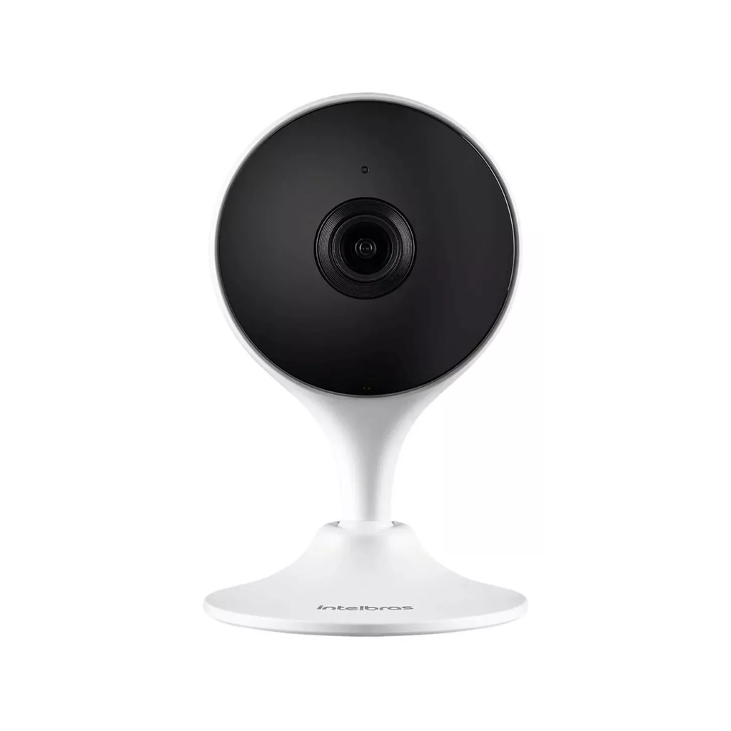 Câmera Inteligente Intelbras iM3 C Full HD Wi-fi Branco