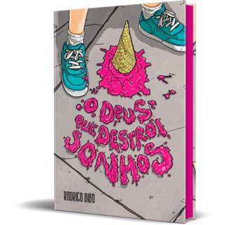 O Deus que destrói sonhos | Rodrigo Bibo em Oferta na Shopee