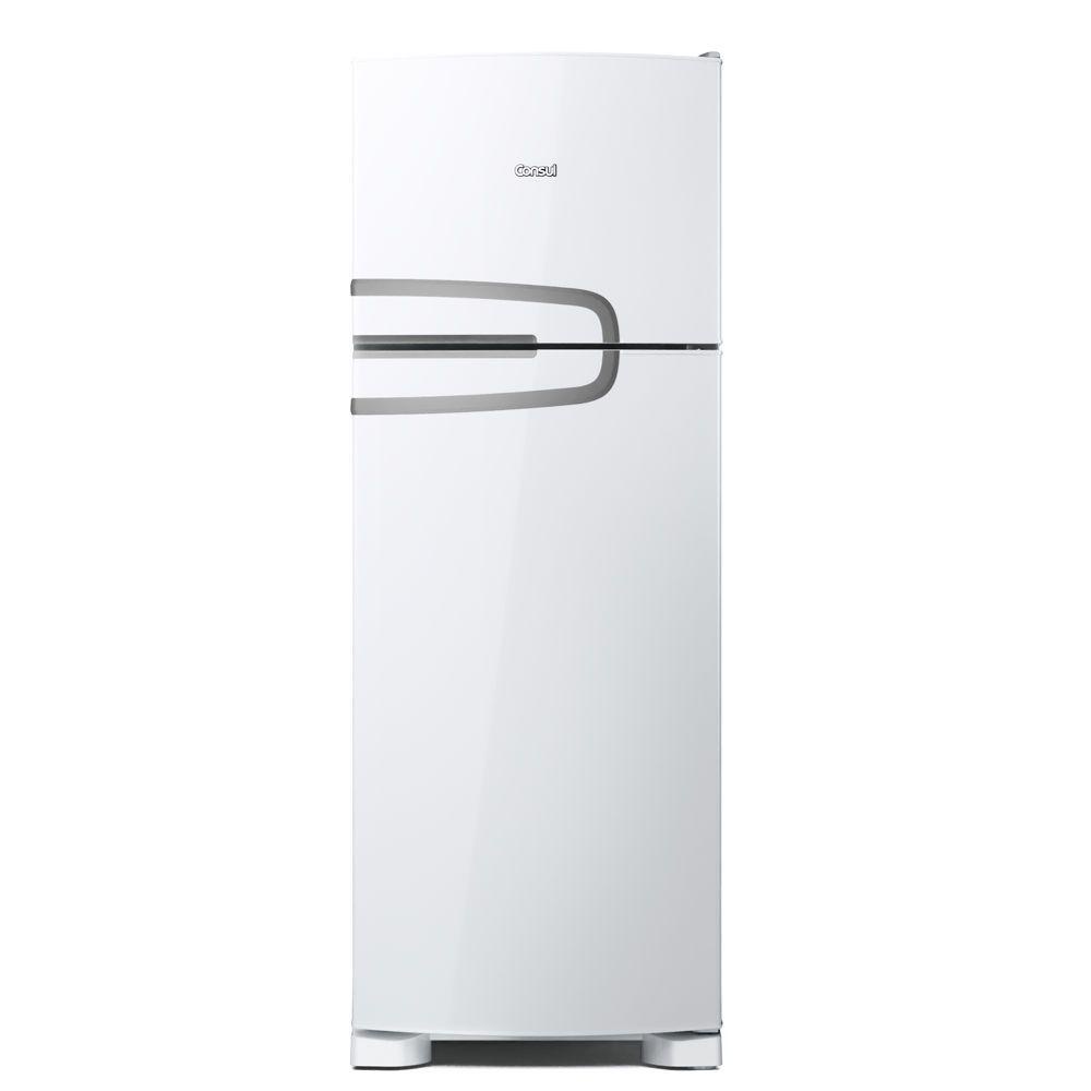 Refrigerador / Geladeira Consul CRM39AB Frost Free Duplex 340 Litros