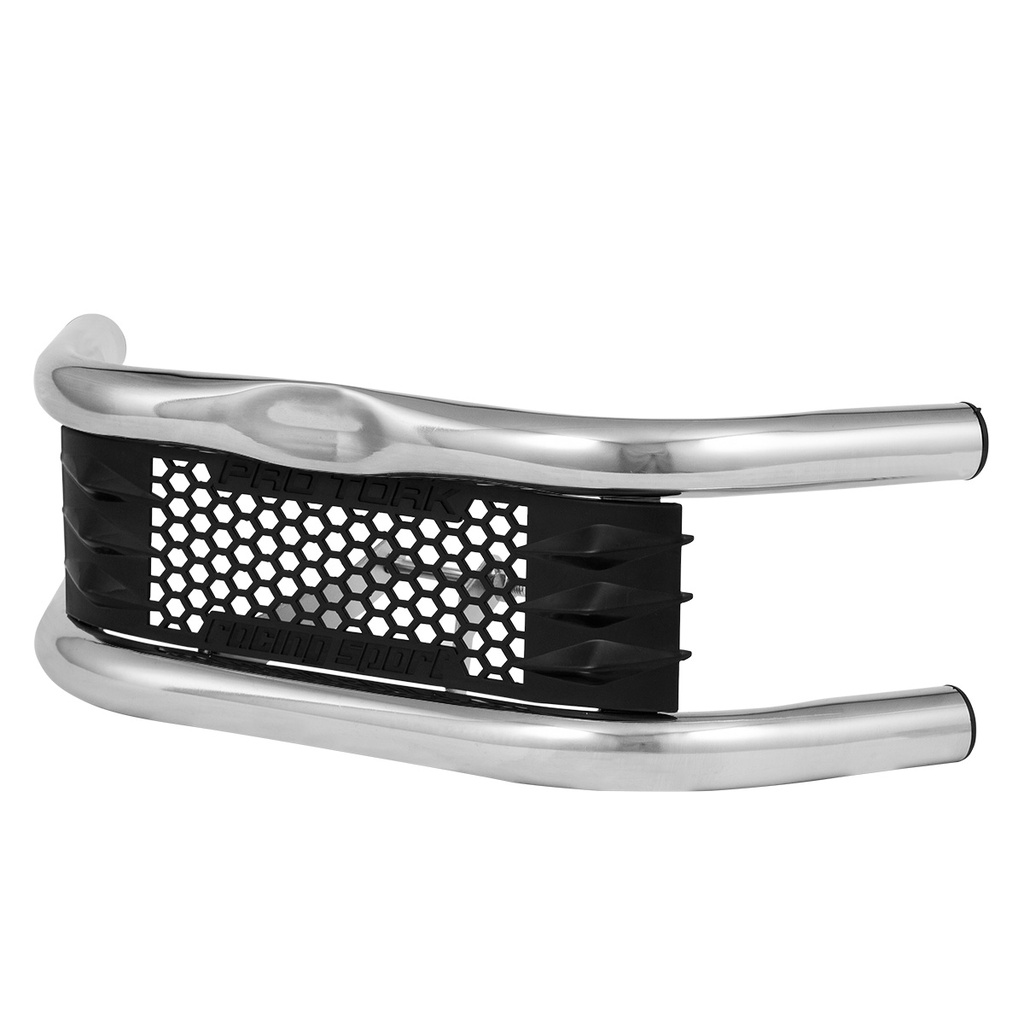 Protetor de Motor Pro Tork Racing Sport Mata Cachorro Para Moto Suzuki Intruder 125cc 2000 a 2014 em Oferta na Shopee