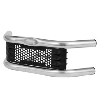 Protetor de Motor Pro Tork Racing Sport Mata Cachorro Para Moto Suzuki Intruder 125cc 2000 a 2014