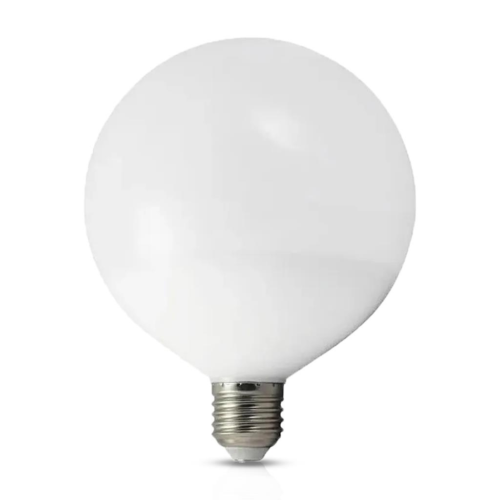 Lampada Led Globo G120 14W Bivolt E27 6000K Luminatti em Oferta na Shopee