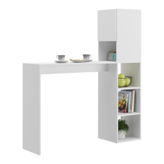 Armário de Cozinha/Bancada  com 1 Porta Multimóveis V6004
