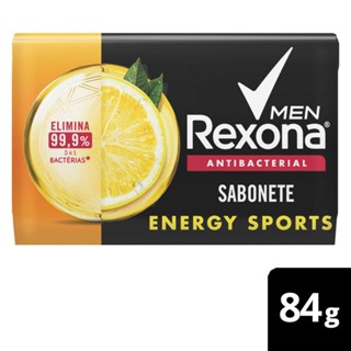 Sabonete em Barra Rexona Men Sport Fresh 84g