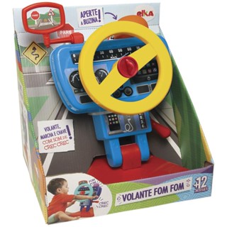 Volante fom fom