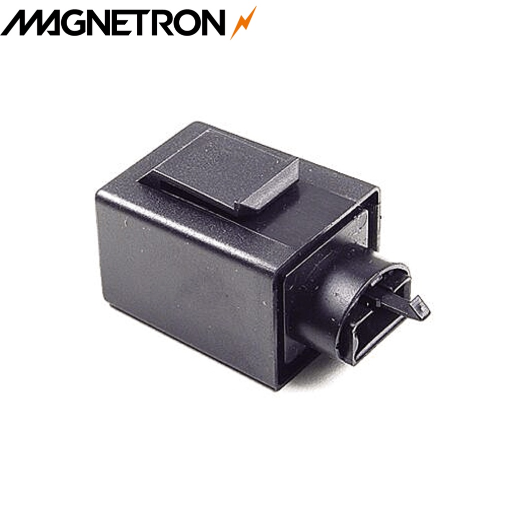 Relé de Pisca (2 Pinos) Titan125 1992 A 2004 Magnetron em Oferta na Shopee