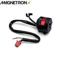 Interruptor Partida Emergência CB300 Magnetron
