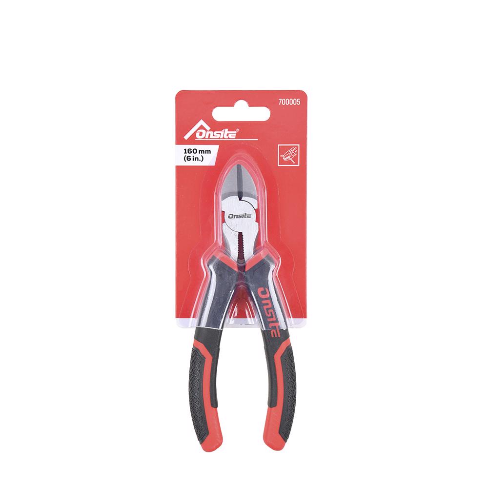 Alicate Corte Diagonal 6'' (160mm) Onsite