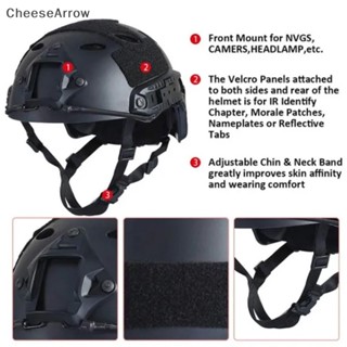 CC Capacete Tático De Proteção Paintball Wargame Do Exército BR