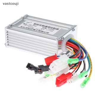 Vastcouji 36V/48V 350W Controlador De Motor Sem Escovas Velocidade Do DC Regulador br