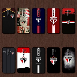 Caso Para Xiaomi Redmi 9 LH47 São Paulo Football Club Phone