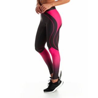 Calça Legging Academia Tecido Super Premium Fitness Cintura Alta - Marca LADO FIT