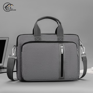 Bolsa Para Notebook Impermeável 13,3 14 15,6 17,3 Polegadas Capa Computador Pasta De Mão De Ombro
