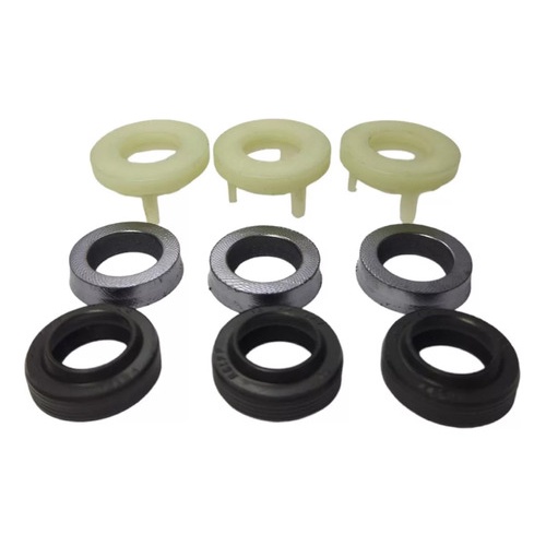 Kit Vedação Reparo Gaxeta Guia E Retentor Hd585 Karcher