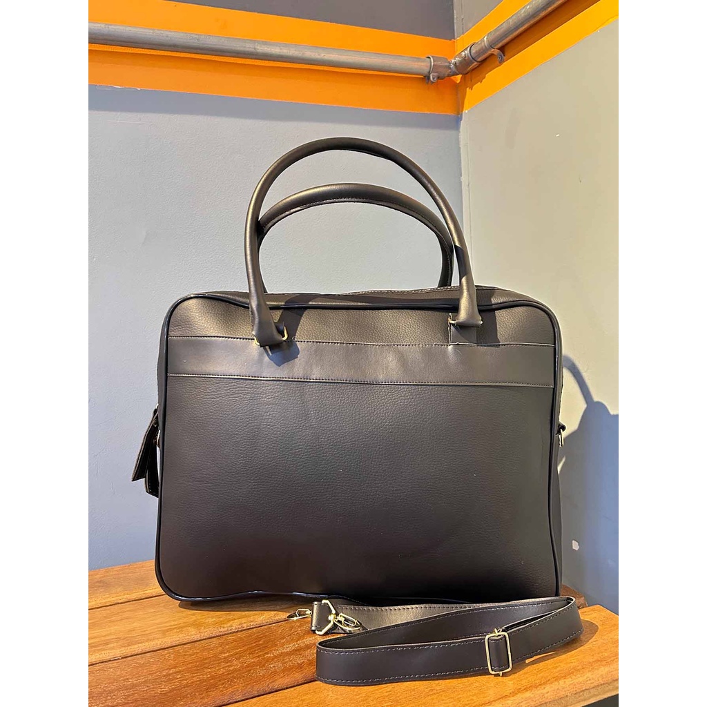Pasta Bolsa Executiva Para Notebook Laptop Macbook Casual
