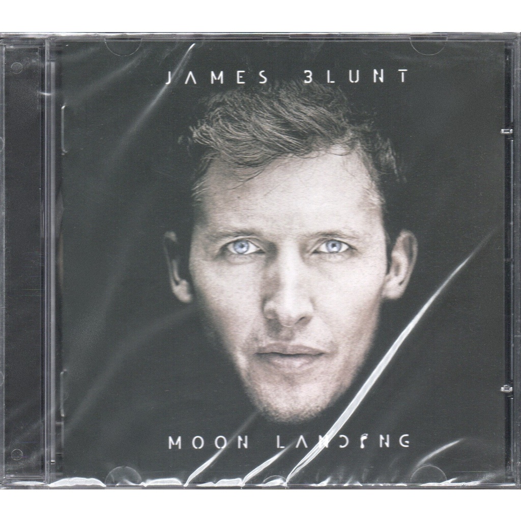 James Blunt CD Moon Landing