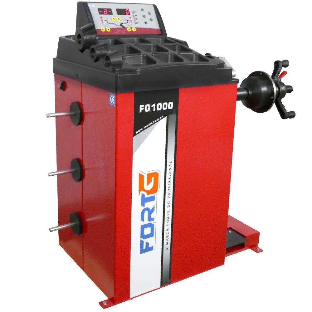 Balanceadora de Rodas Mono 220V Computadorizada Manual em Oferta na Shopee