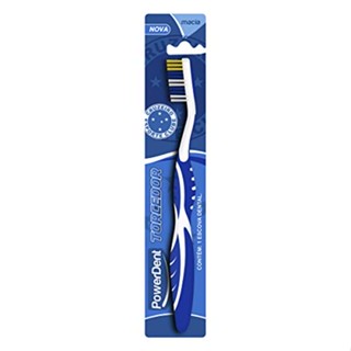 Escova Dental Torcedor Cruzeiro Powerdent