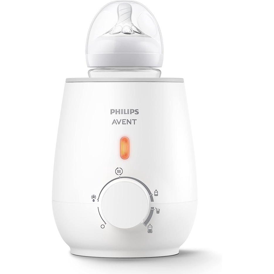 Aquecedor Elétrico de Mamadeiras 127v - Philips Avent