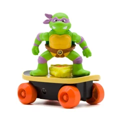 Tartarugas Ninja - Personagem Switch Kick Skaters - Donatello